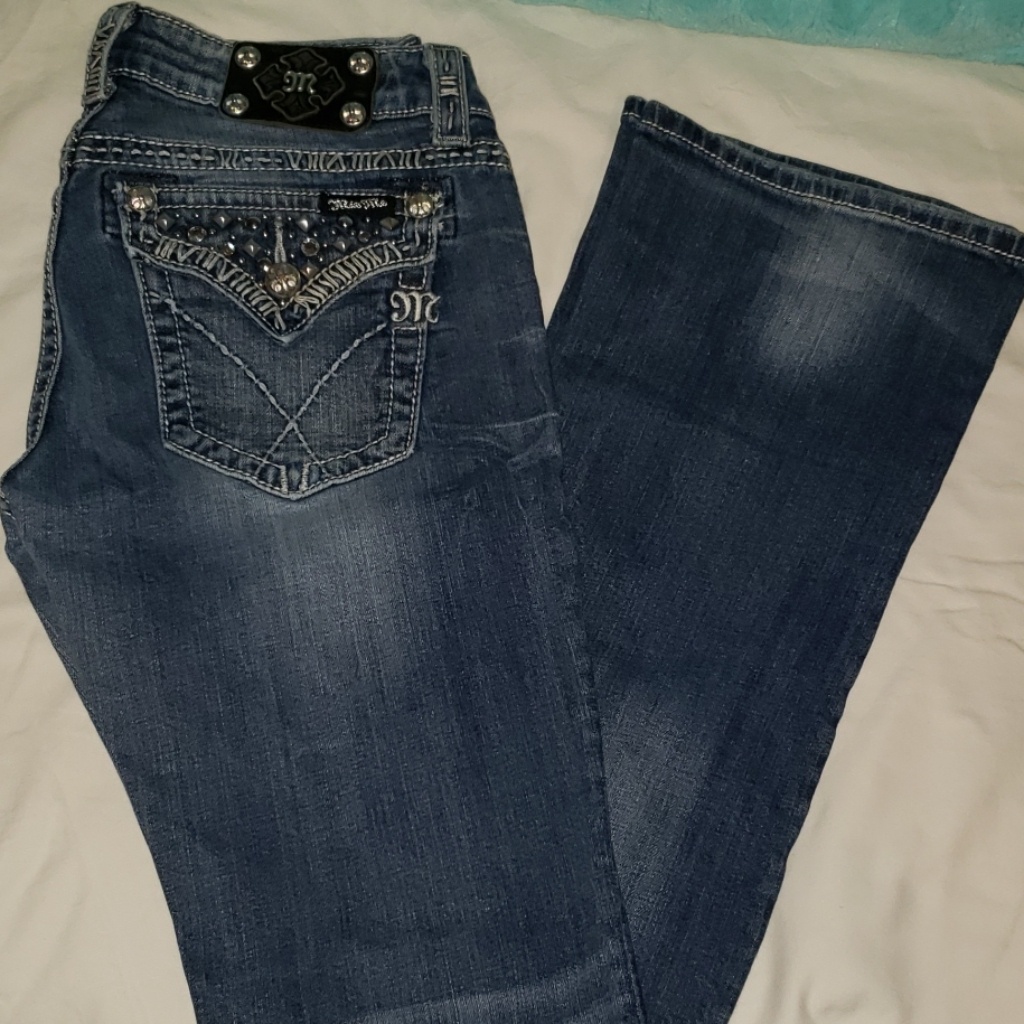 Nwot Miss Me Jeans